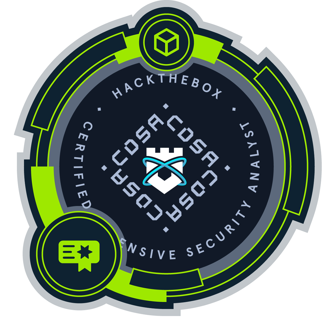 CDSA - Certified Defensive Security Analyst
